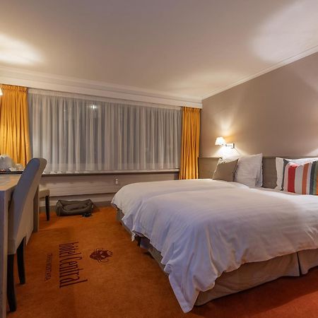 Hotel Central, Spa & Lounge Bar Crans-Montana Eksteriør bilde